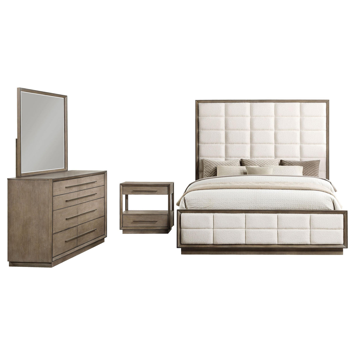 Durango Bedroom Set - Furniture World
