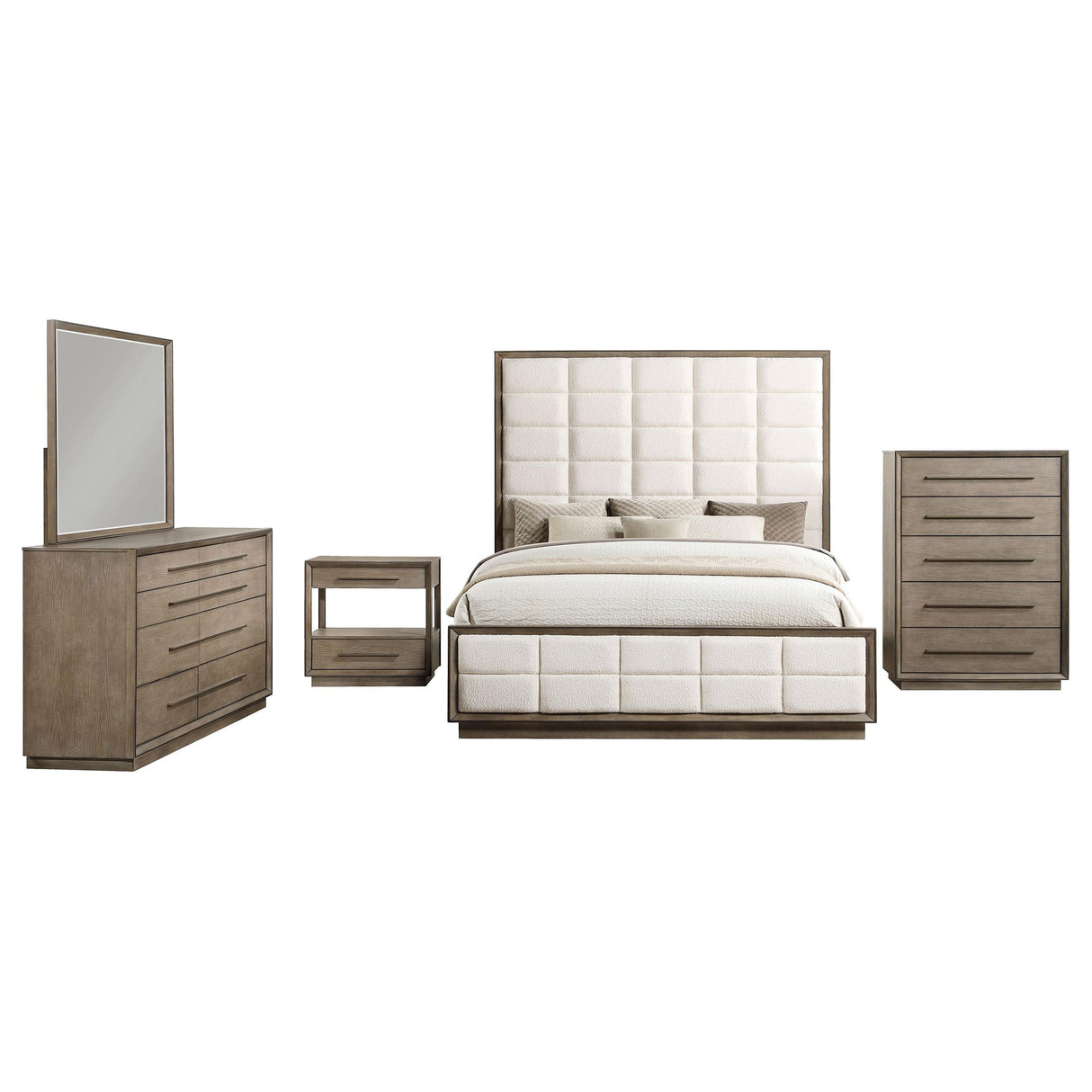 Durango Bedroom Set - Furniture World
