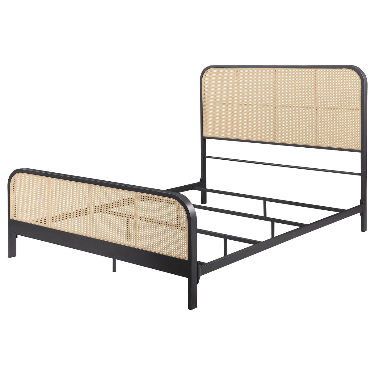 Lanewood Panel Bed - Furniture World