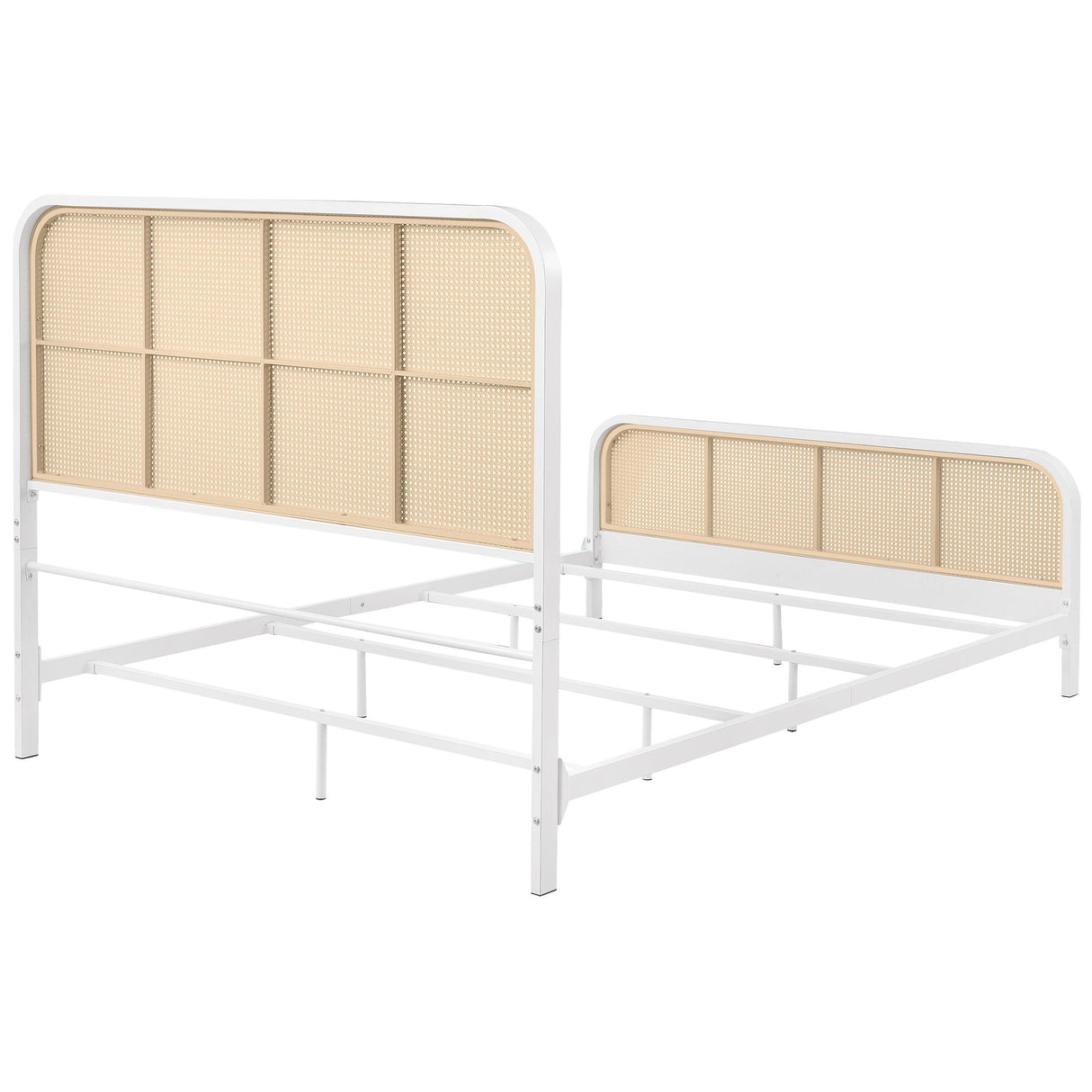 Lanewood Panel Bed - Furniture World