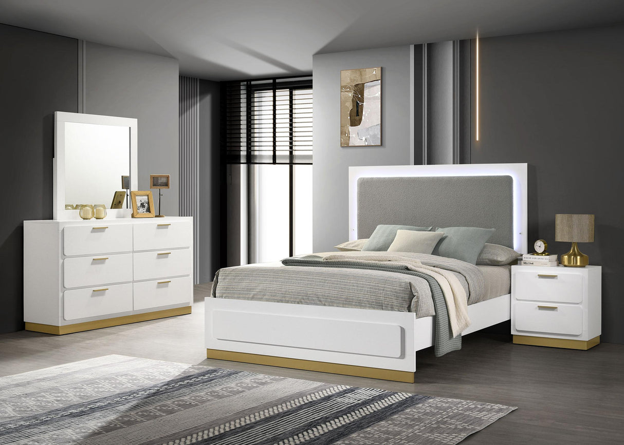 Caraway Bedroom Set - Furniture World