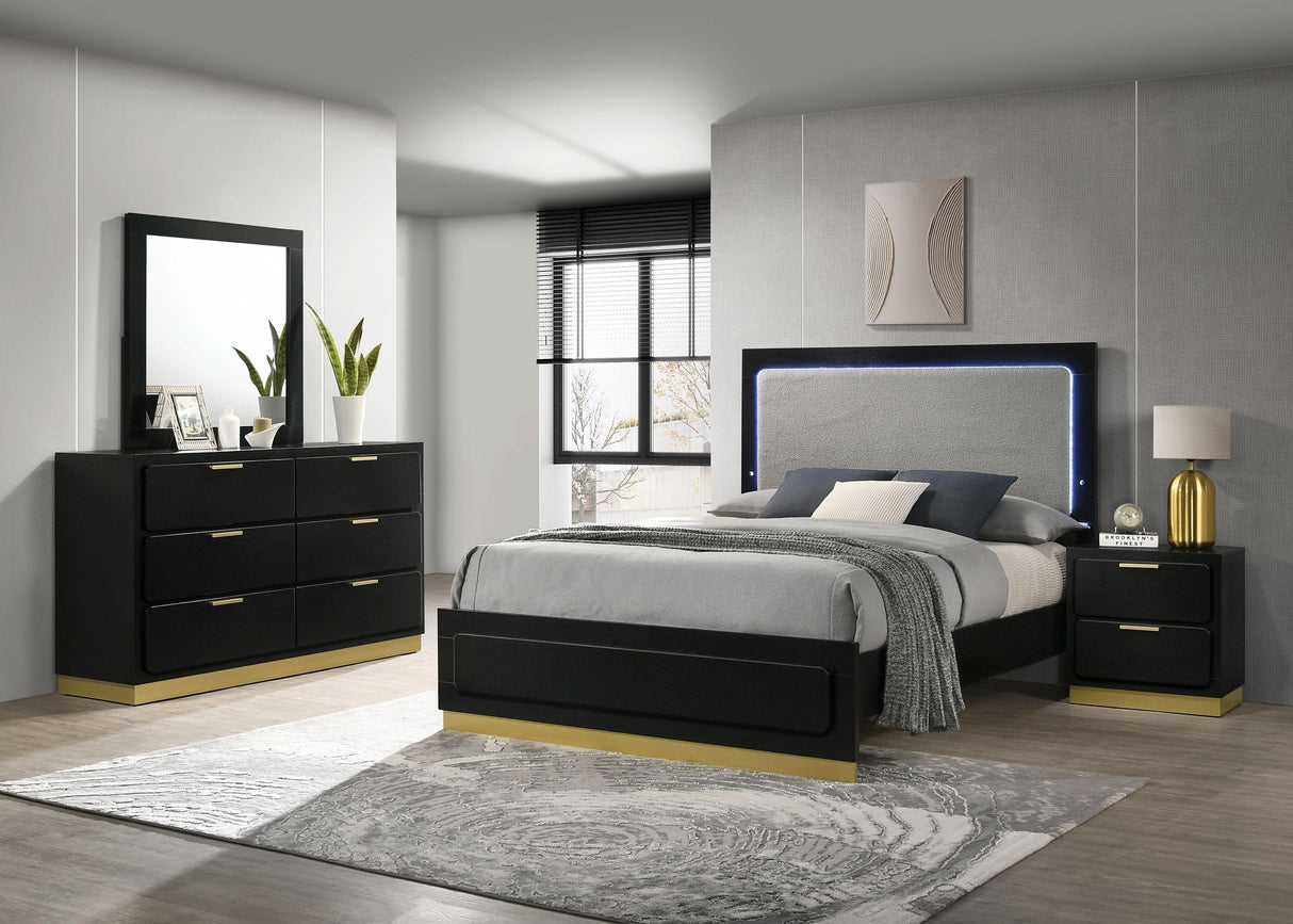 Caraway Bedroom Set - Furniture World
