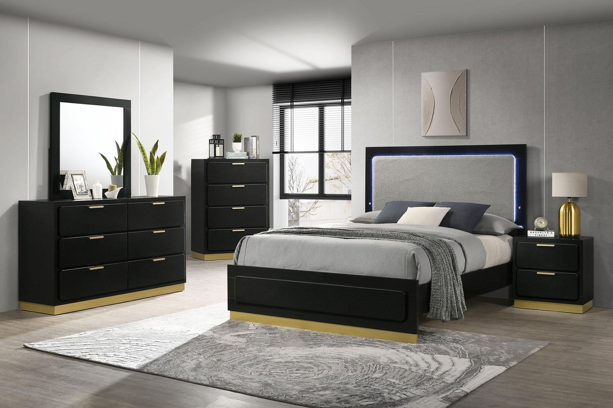 Caraway Bedroom Set - Furniture World