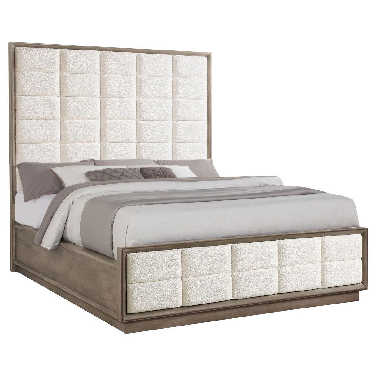 Durango Panel Bed - Furniture World