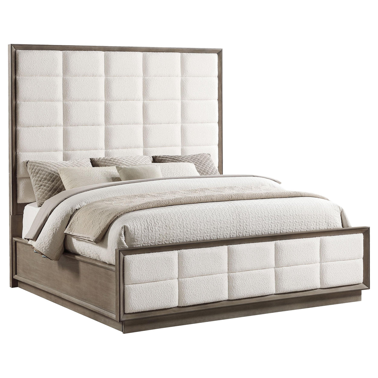 Durango Panel Bed - Furniture World