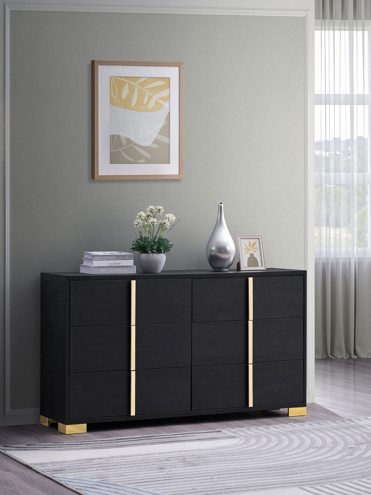 Marceline Dresser - Furniture World