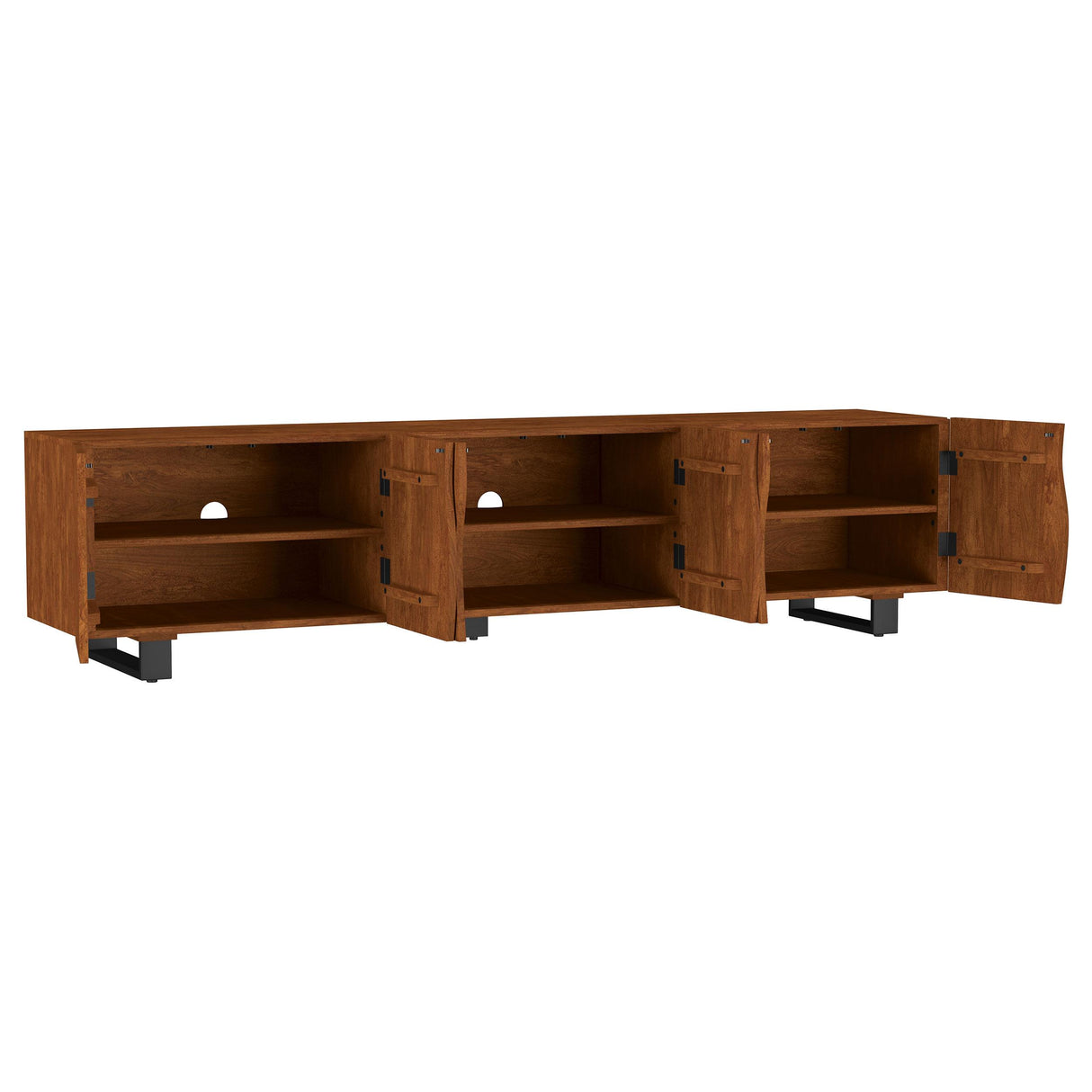 Trask TV Stand - Furniture World