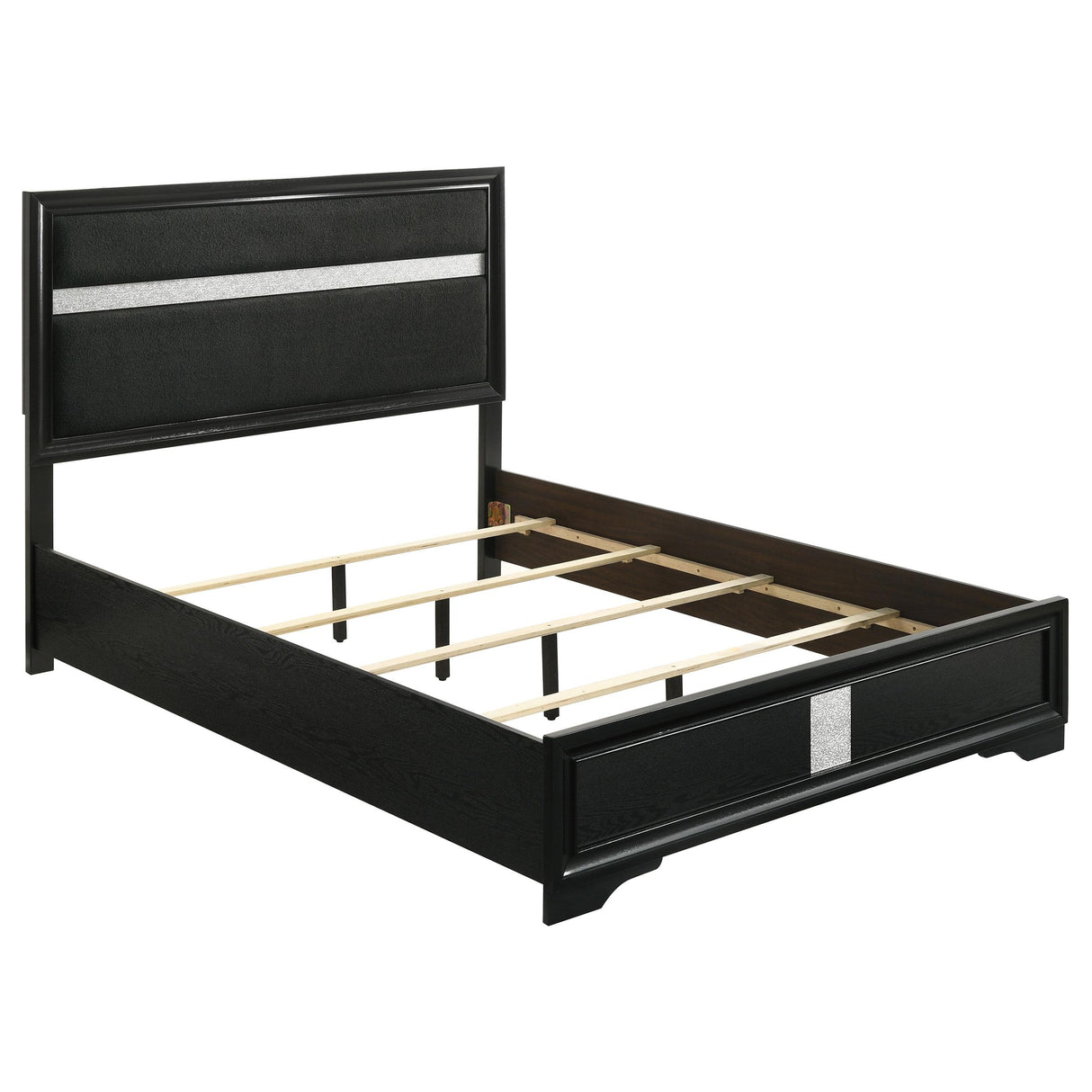 Miranda Panel Bed - Furniture World