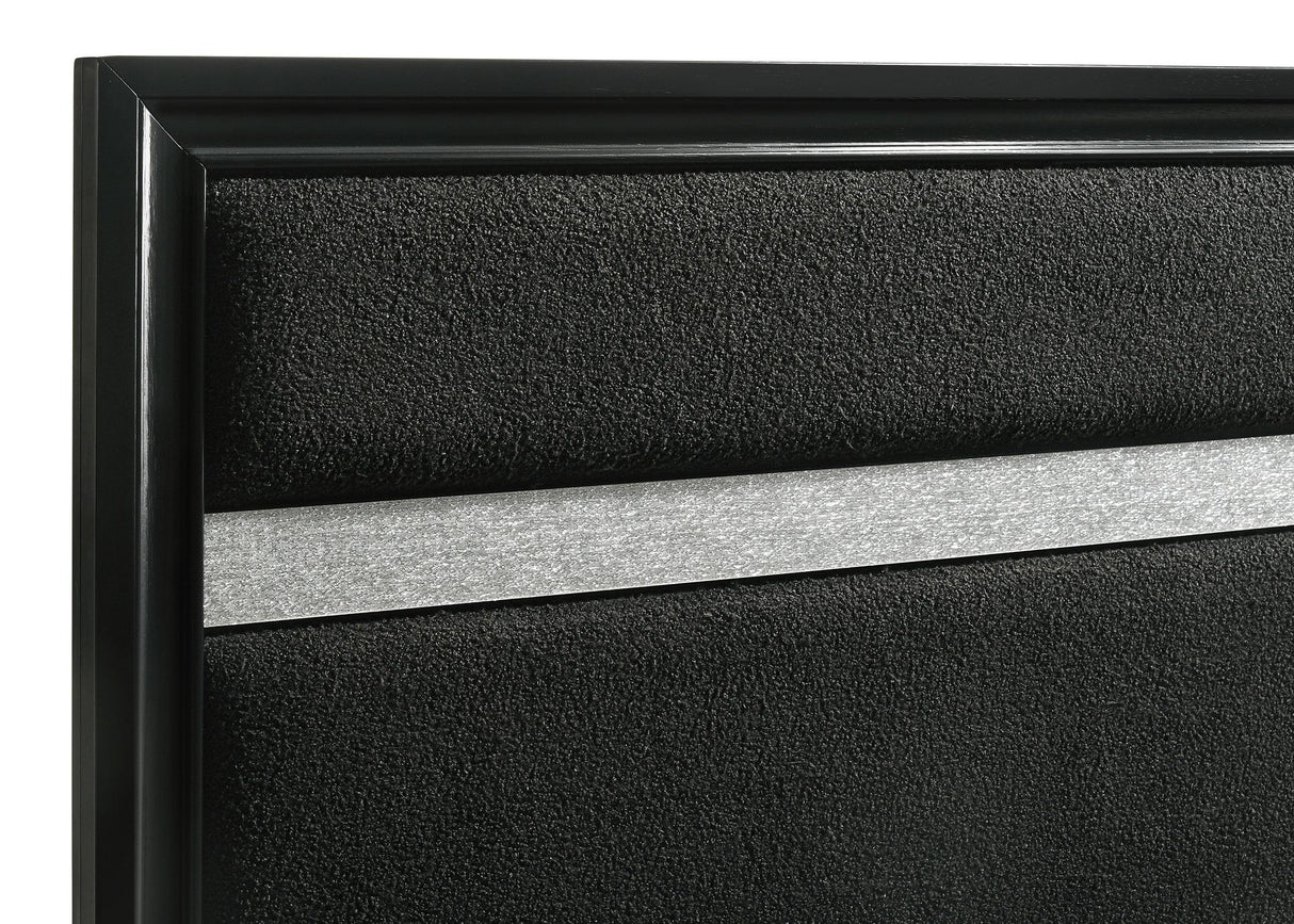 Miranda Panel Bed - Furniture World
