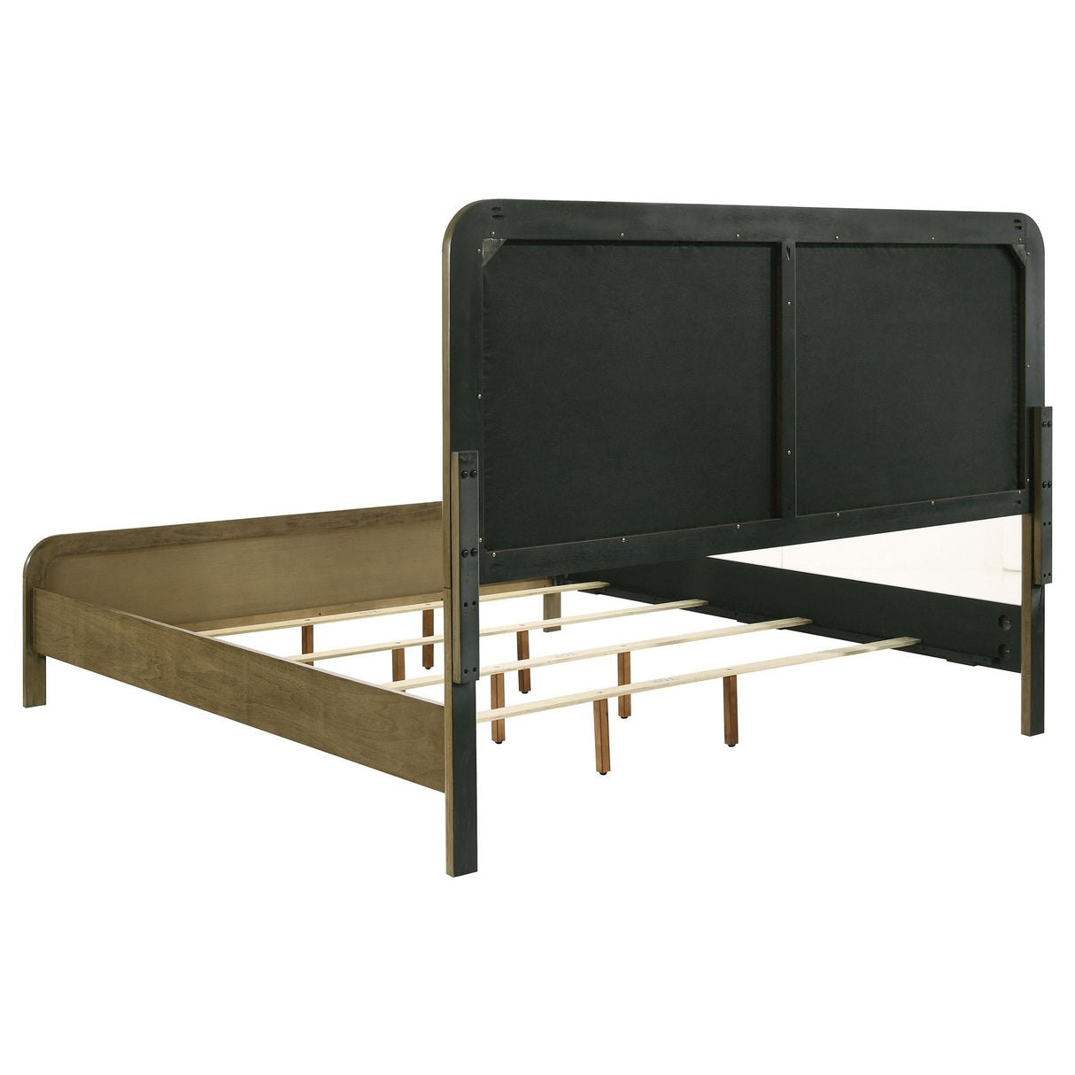 Amsbury Panel Bed - Furniture World