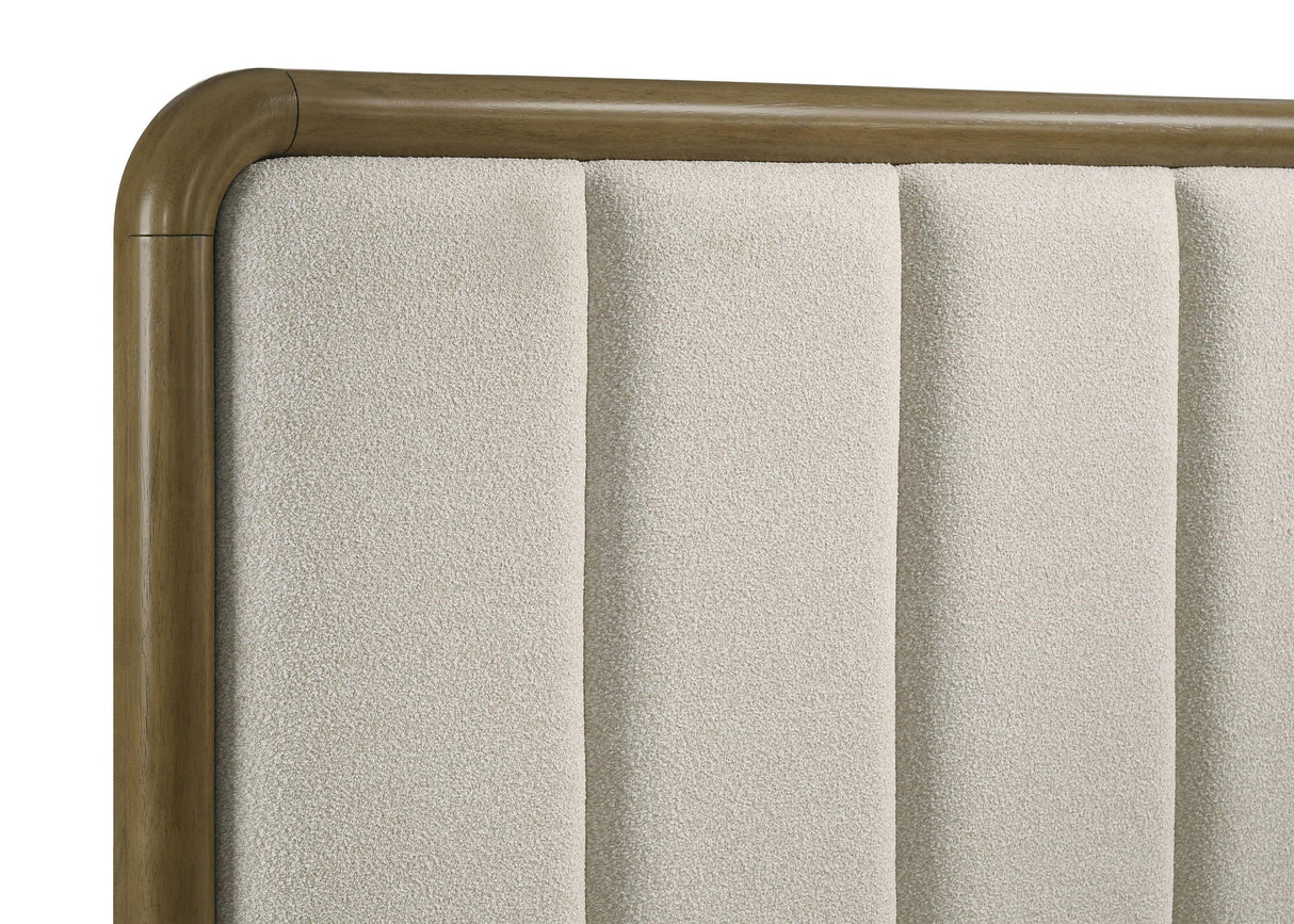 Amsbury Panel Bed - Furniture World