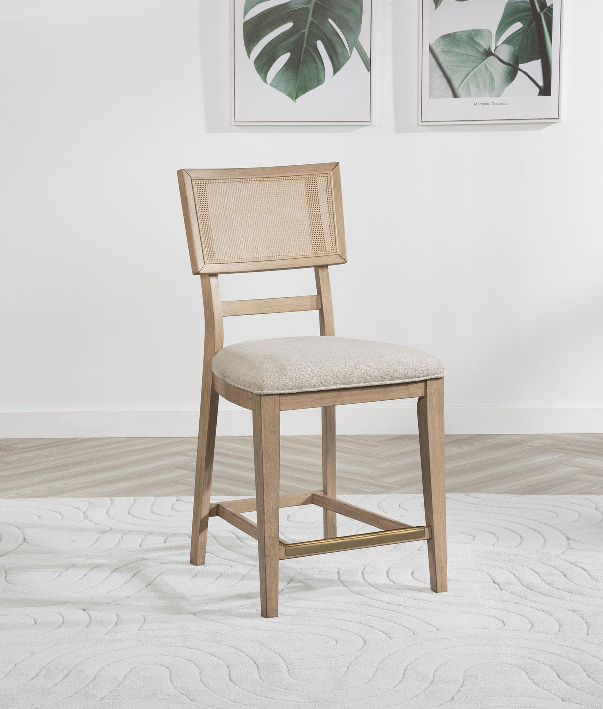 Kailani Counter Chair - Furniture World