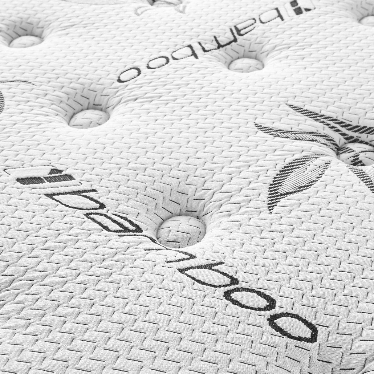 Sommet Firm Euro Top Hybrid Mattress - Furniture World