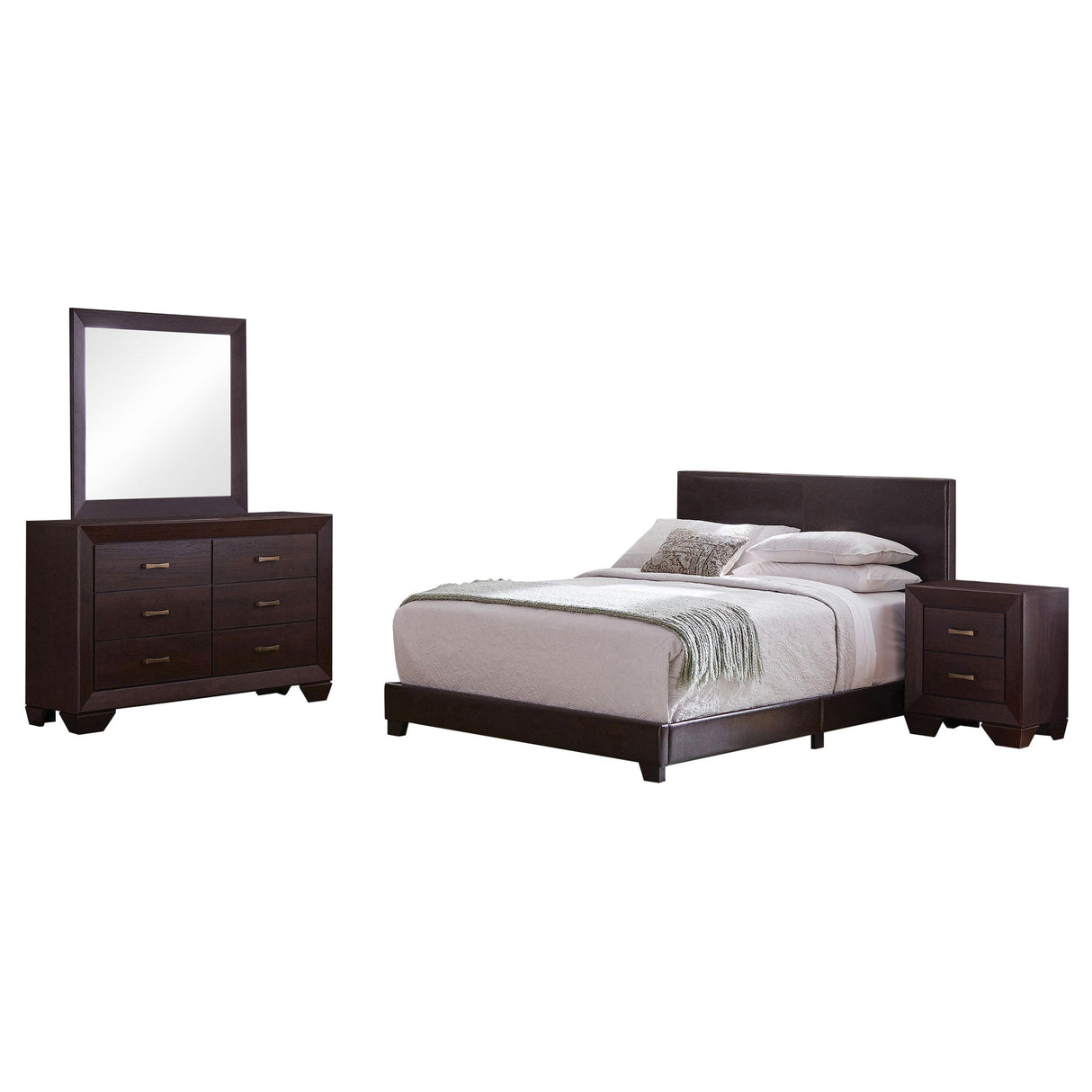 Dorian Bedroom Set - Furniture World