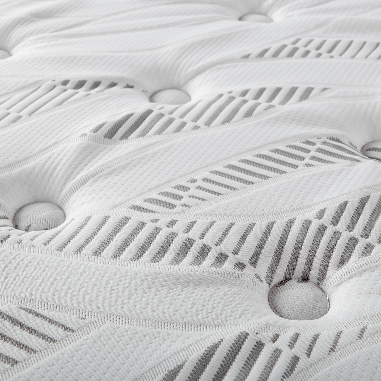 Hayes Medium Plush Pillow Top Hybrid Mattress - Furniture World