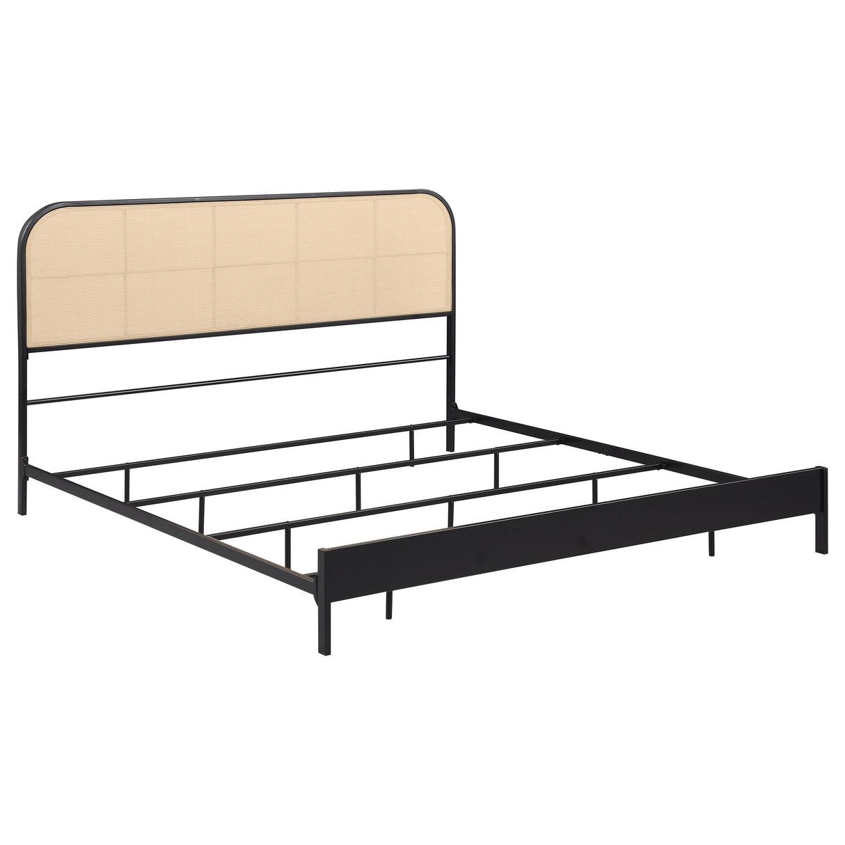 Amherst Panel Bed - Furniture World