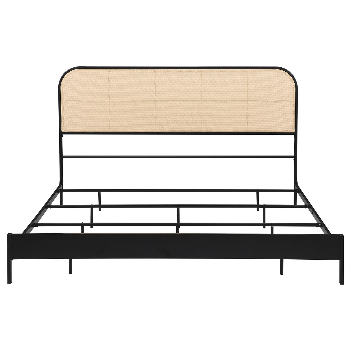 Amherst Panel Bed - Furniture World