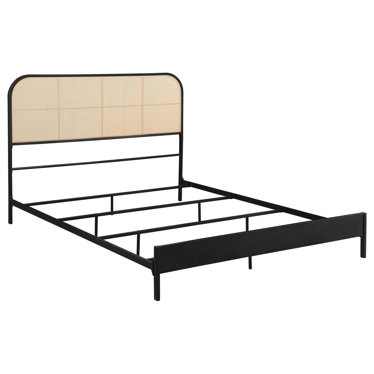 Amherst Panel Bed - Furniture World