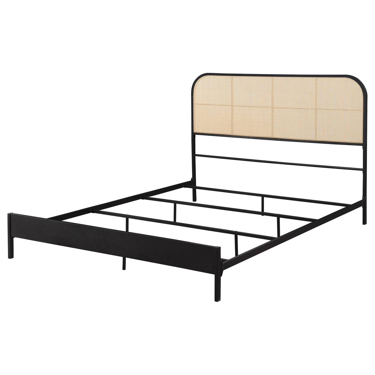 Amherst Panel Bed - Furniture World