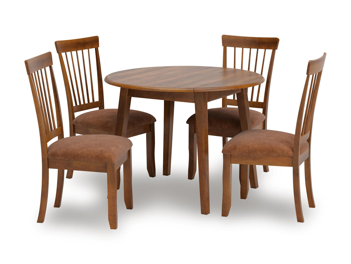 Berringer Dining Set - Furniture World