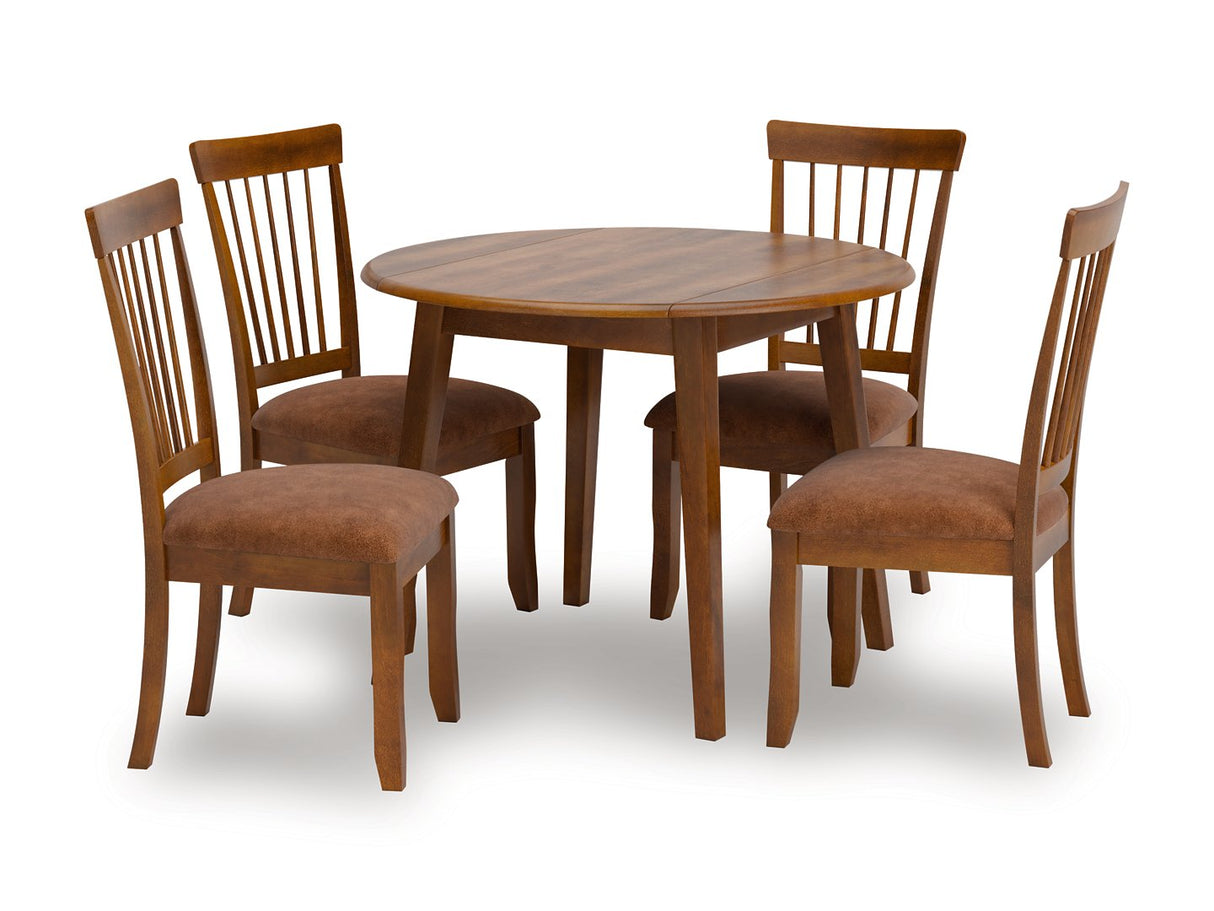 Berringer Dining Set - Furniture World
