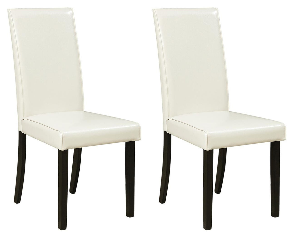 Kimonte Dining Chair Set - Furniture World