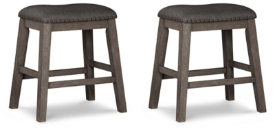 Caitbrook Counter Height Dining Package - Furniture World