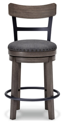 Caitbrook Counter Height Bar Stool - Furniture World