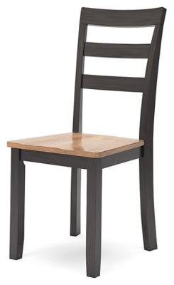 Gesthaven Dining Set - Furniture World