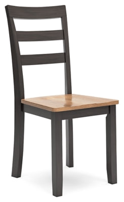 Gesthaven Dining Set - Furniture World