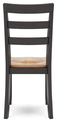 Gesthaven Dining Set - Furniture World