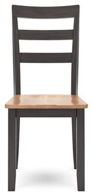 Gesthaven Dining Set - Furniture World
