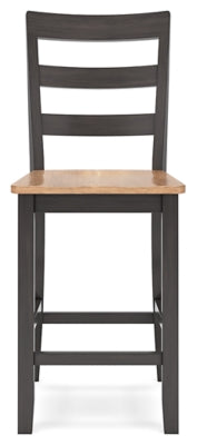 Gesthaven Dining Set - Furniture World
