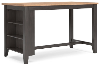 Gesthaven Dining Set - Furniture World