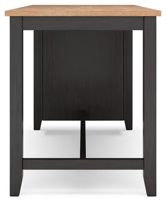 Gesthaven Dining Set - Furniture World