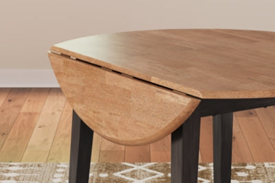 Gesthaven Dining Set - Furniture World
