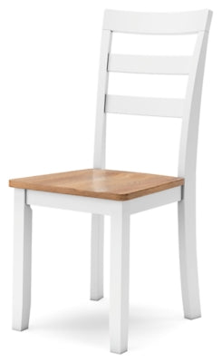 Gesthaven Dining Set - Furniture World