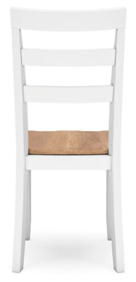 Gesthaven Dining Set - Furniture World