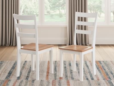 Gesthaven Dining Set - Furniture World
