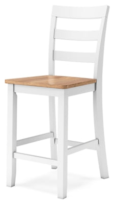 Gesthaven Dining Set - Furniture World