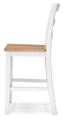 Gesthaven Dining Set - Furniture World