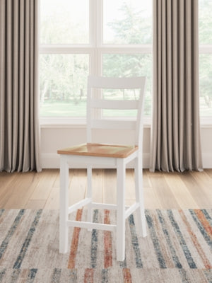 Gesthaven Dining Set - Furniture World
