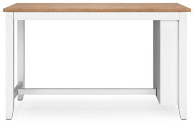 Gesthaven Dining Set - Furniture World