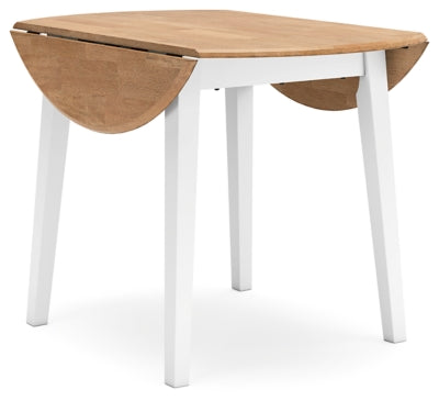 Gesthaven Dining Set - Furniture World