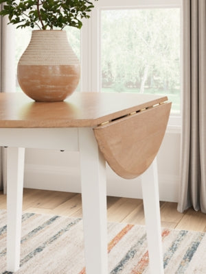 Gesthaven Dining Set - Furniture World
