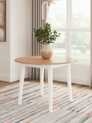 Gesthaven Dining Set - Furniture World