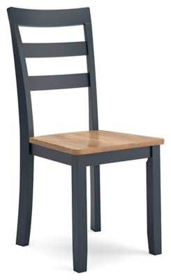 Gesthaven Dining Set - Furniture World