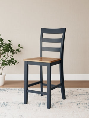 Gesthaven Dining Set - Furniture World