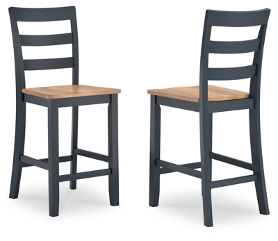 Gesthaven Dining Set - Furniture World