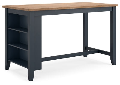 Gesthaven Dining Set - Furniture World